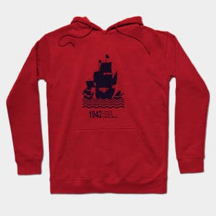 Columbus Day Hoodie